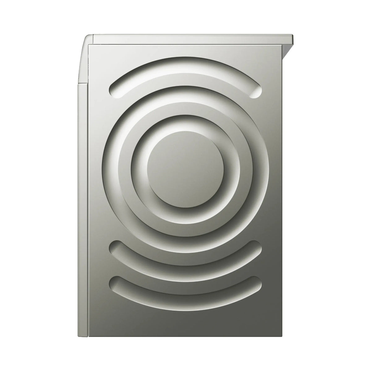 Siemens iQ300 Frontloader Washing Machine 9kg Silver inox WG44A10XZA