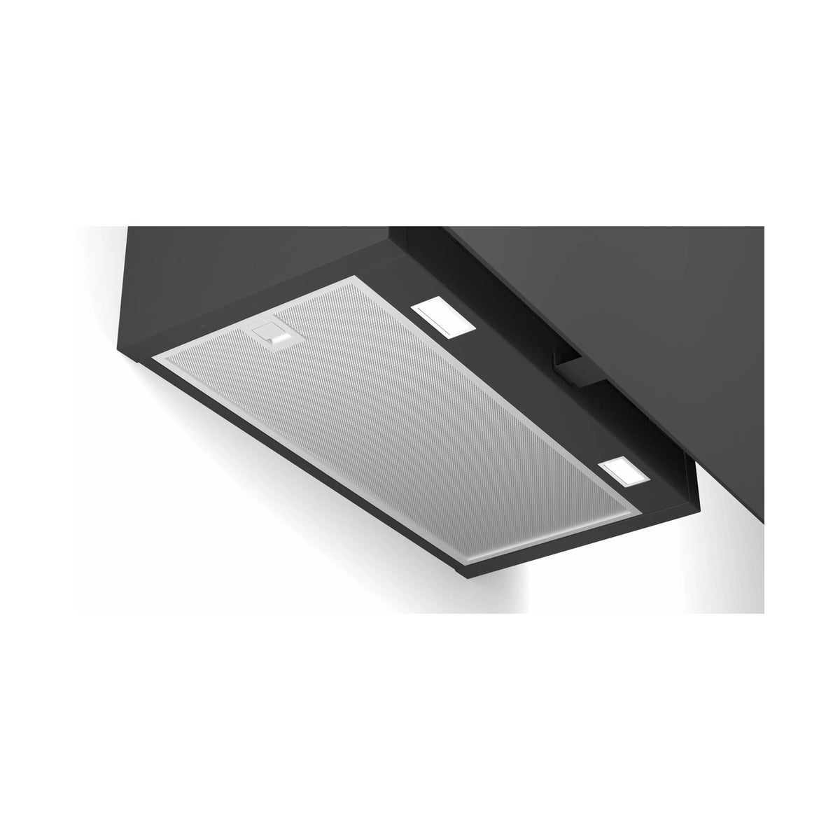 Siemens iQ300 Wall mounted Extractor Hood 90cm Black LC95FCJ60T