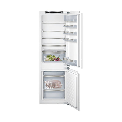 Siemens iQ500 265L Built in Fridge freezer with Freezer at Bottom 177 x 55cm  KI86SAF30U