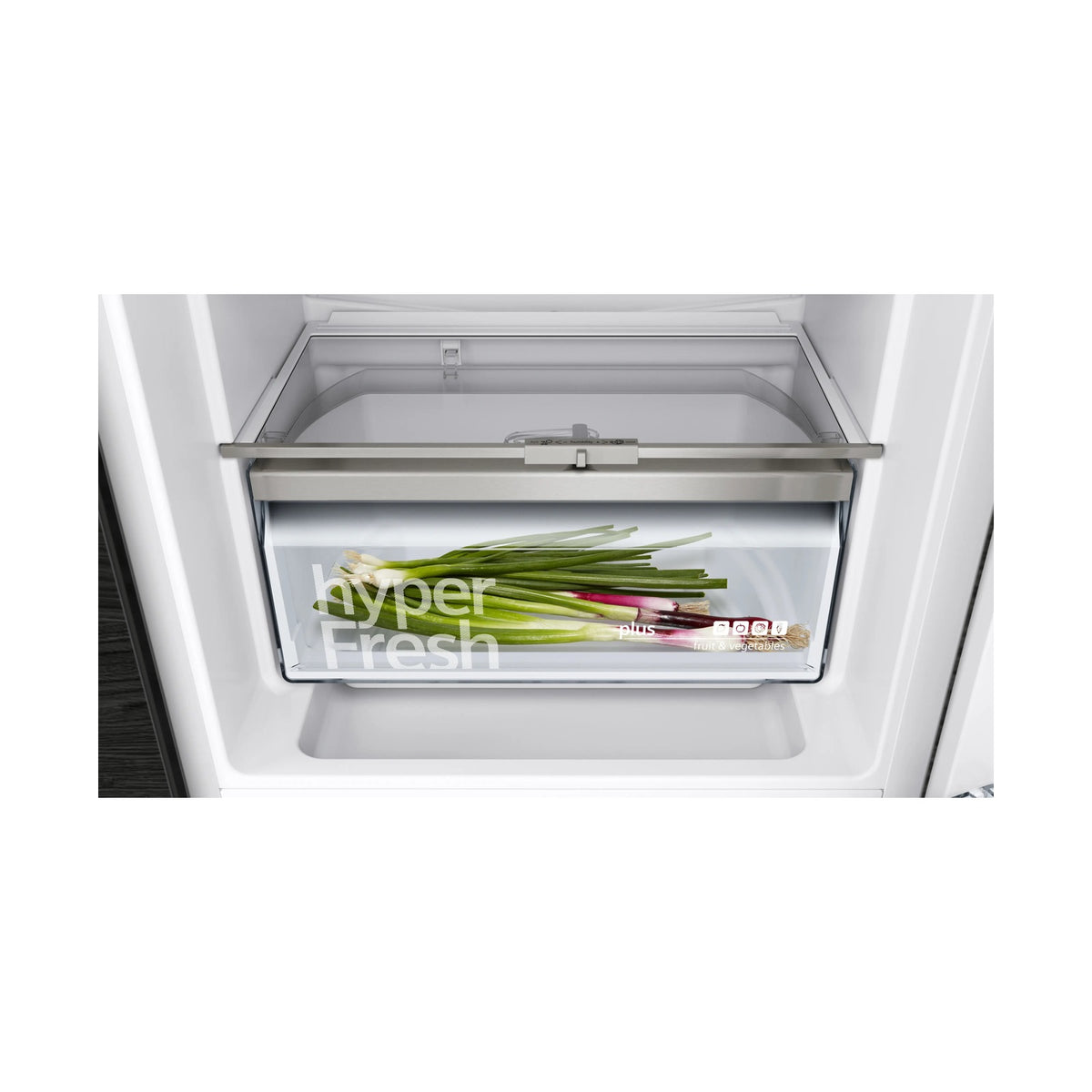 Siemens iQ500 265L Built in Fridge freezer with Freezer at Bottom 177 x 55cm  KI86SAF30U