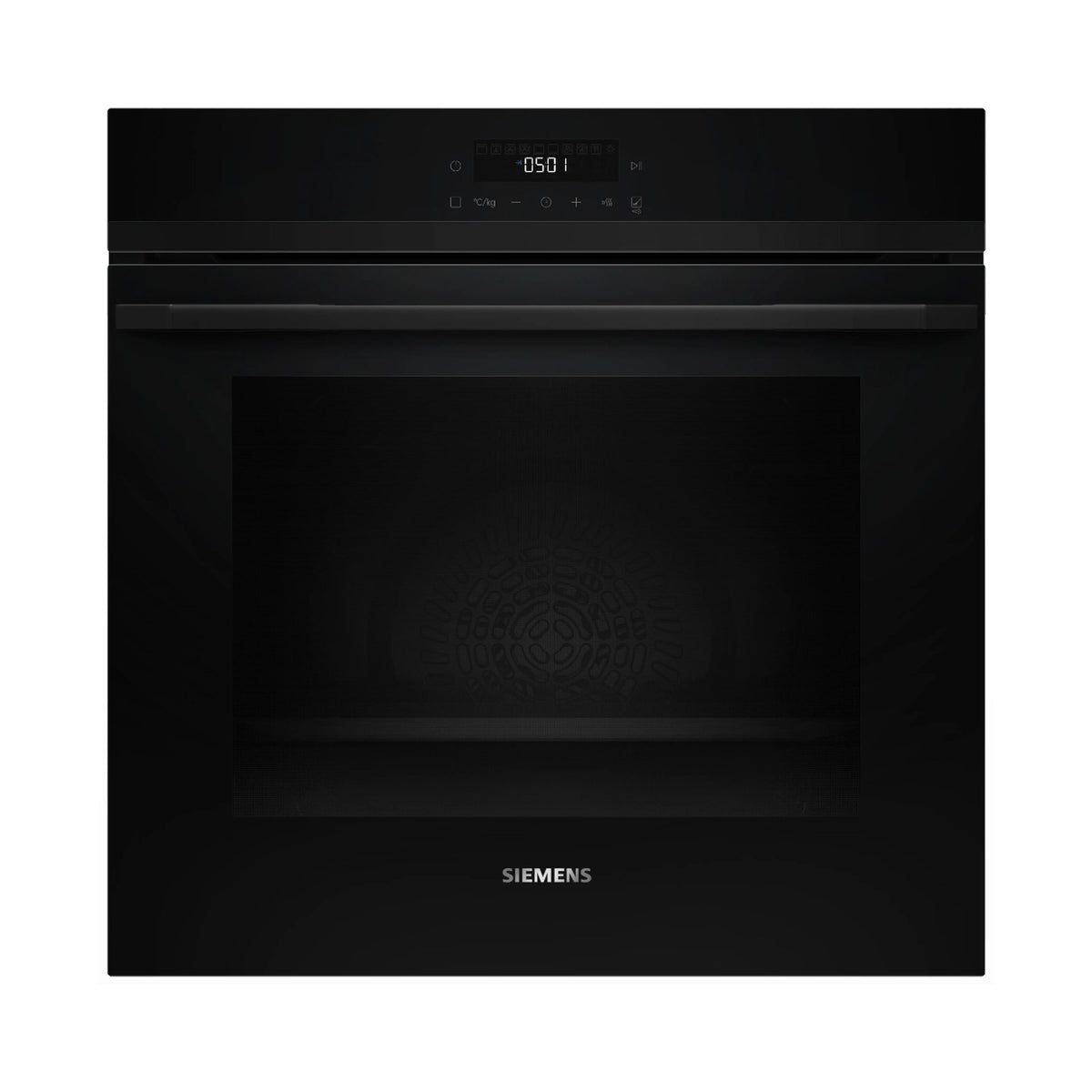 Siemens iQ500 Built in Oven 60 x 60cm Black 76L HJ852GEB0Z
