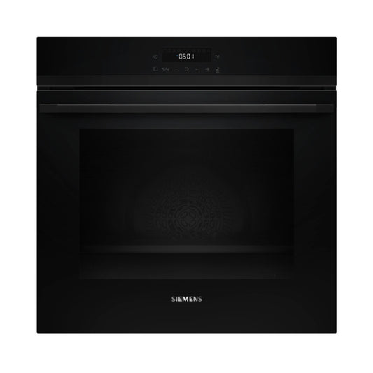 Siemens iQ500 Built in Oven 60 x 60cm Black 76L HJ852GEB0Z