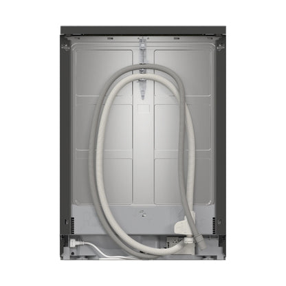 Siemens iQ500 Freestanding 13 Place Dishwasher 60cm Brushed Black Steel SN25EC02MZ