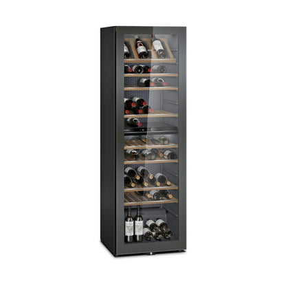 Siemens iQ500 Freestanding wine cooler 186 x 60cm 405L KW36KATGA