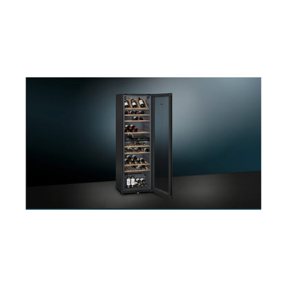 Siemens iQ500 Freestanding wine cooler 186 x 60cm 405L KW36KATGA