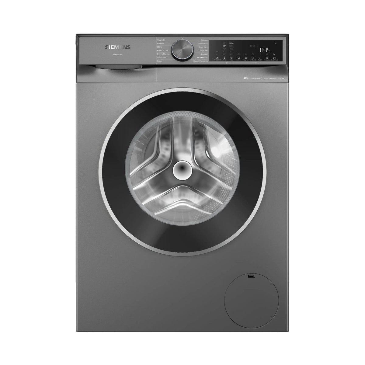 Siemens iQ500 Frontloader Washing Machine 10kg WG54K2ZRZA