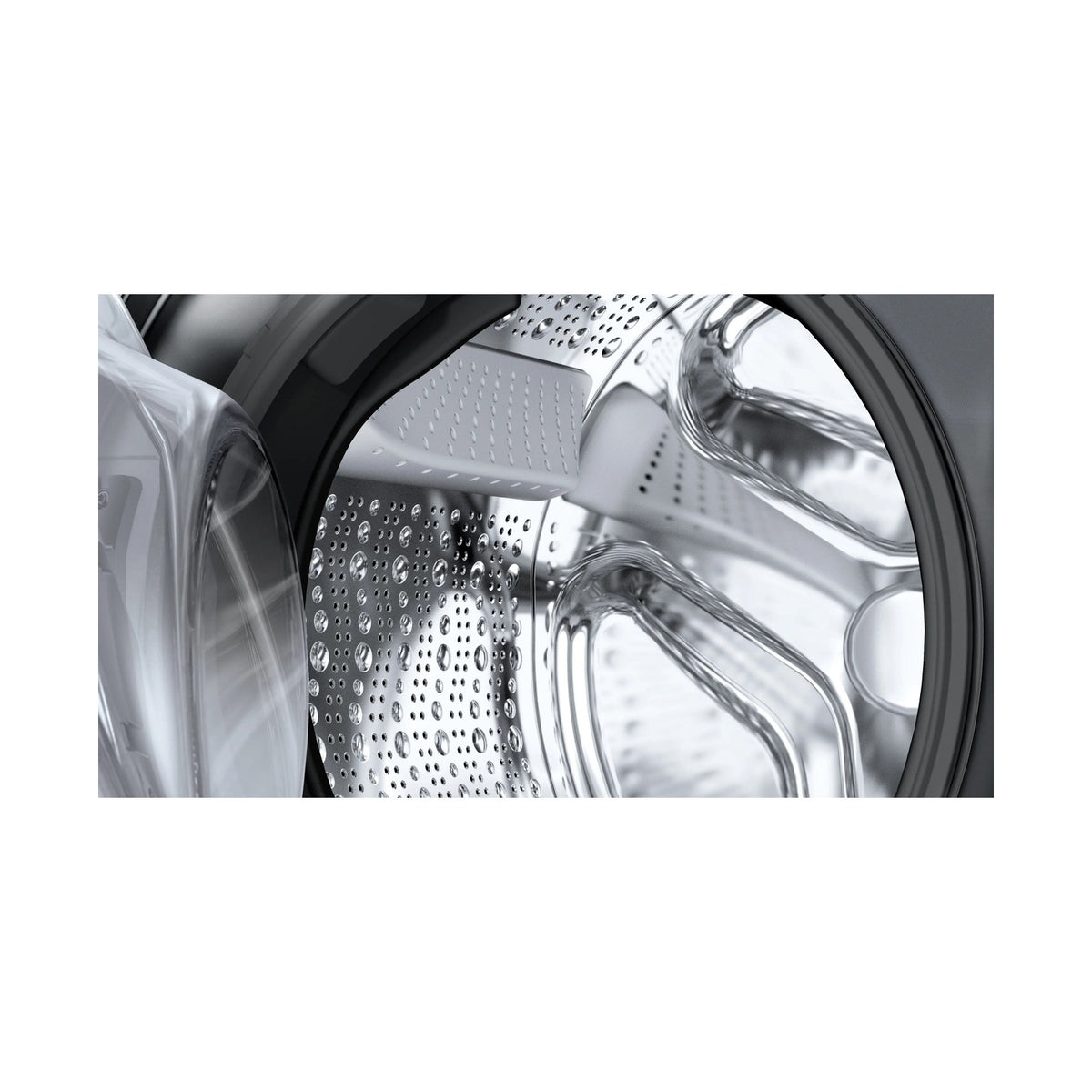 Siemens iQ500 Frontloader Washing Machine 10kg WG54K2ZRZA