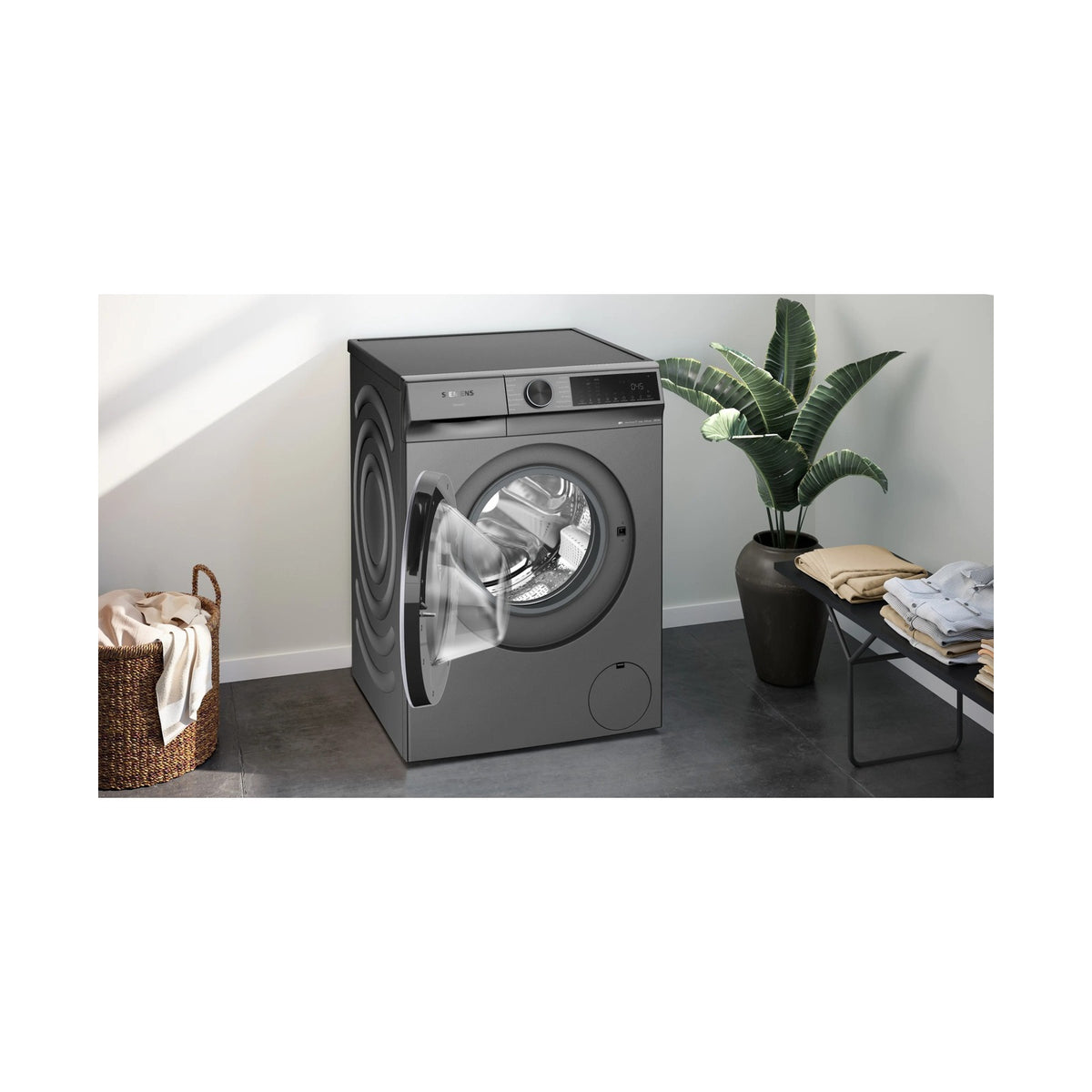 Siemens iQ500 Frontloader Washing Machine 10kg WG54K2ZRZA