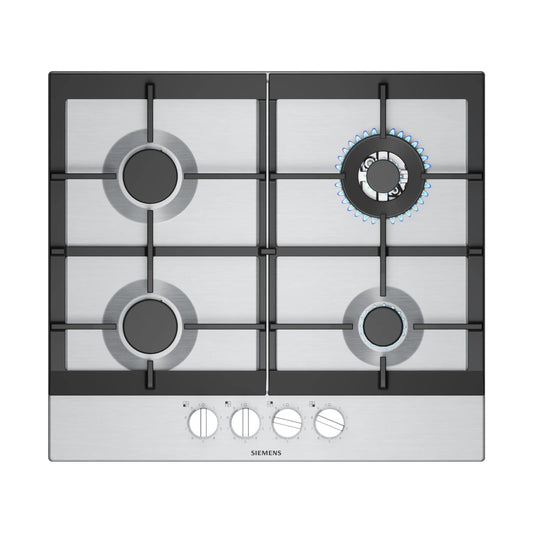 Siemens iQ500 Gas Hob 60cm Stainless steel EC6A5HI90