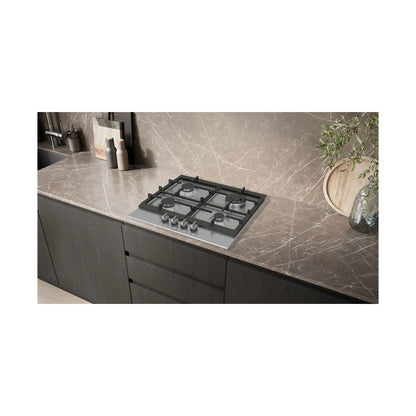 Siemens iQ500 Gas Hob 60cm Stainless steel EC6A5HI90