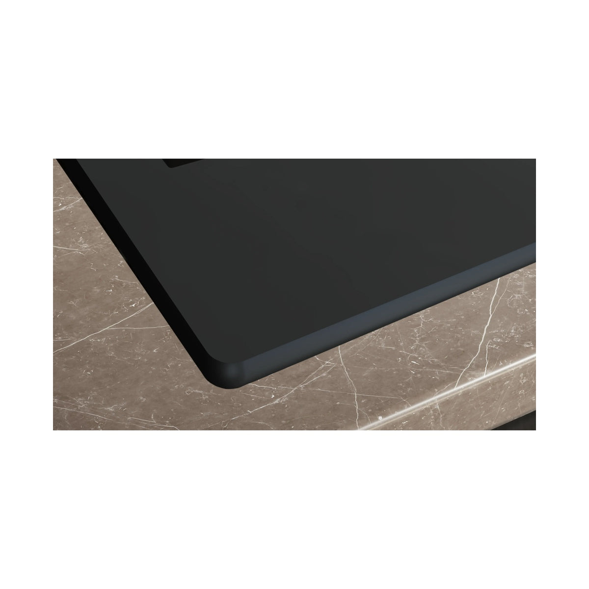 Siemens iQ500 Gas Hob 90cm Tempered Glass Black EP9A6QI40M