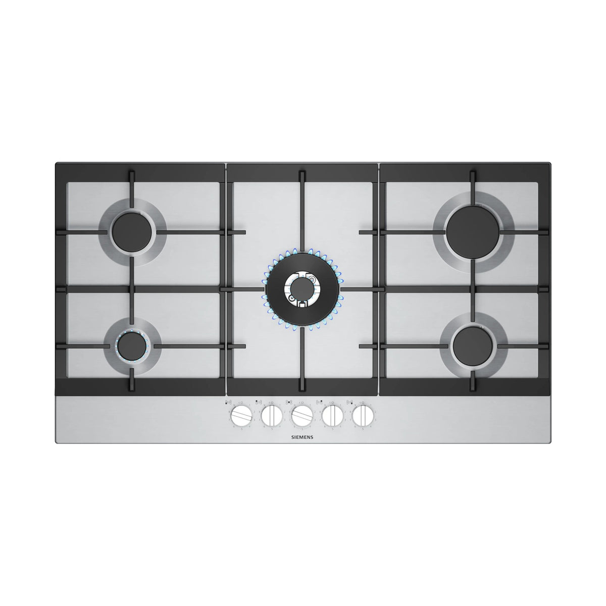 Siemens iQ500 Gas Hob 90cm Stainless steel EC9A5RI90