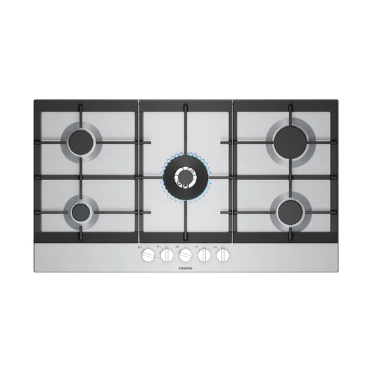 Siemens iQ500 Gas Hob 90cm Stainless steel EC9A5RI90