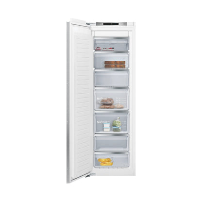 Siemens iQ500 Integrated Built in Freezer 177 x 55cm GI81NAEF0Z