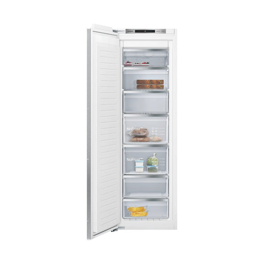 Siemens iQ500 Integrated Built in Freezer 177 x 55cm GI81NAEF0Z