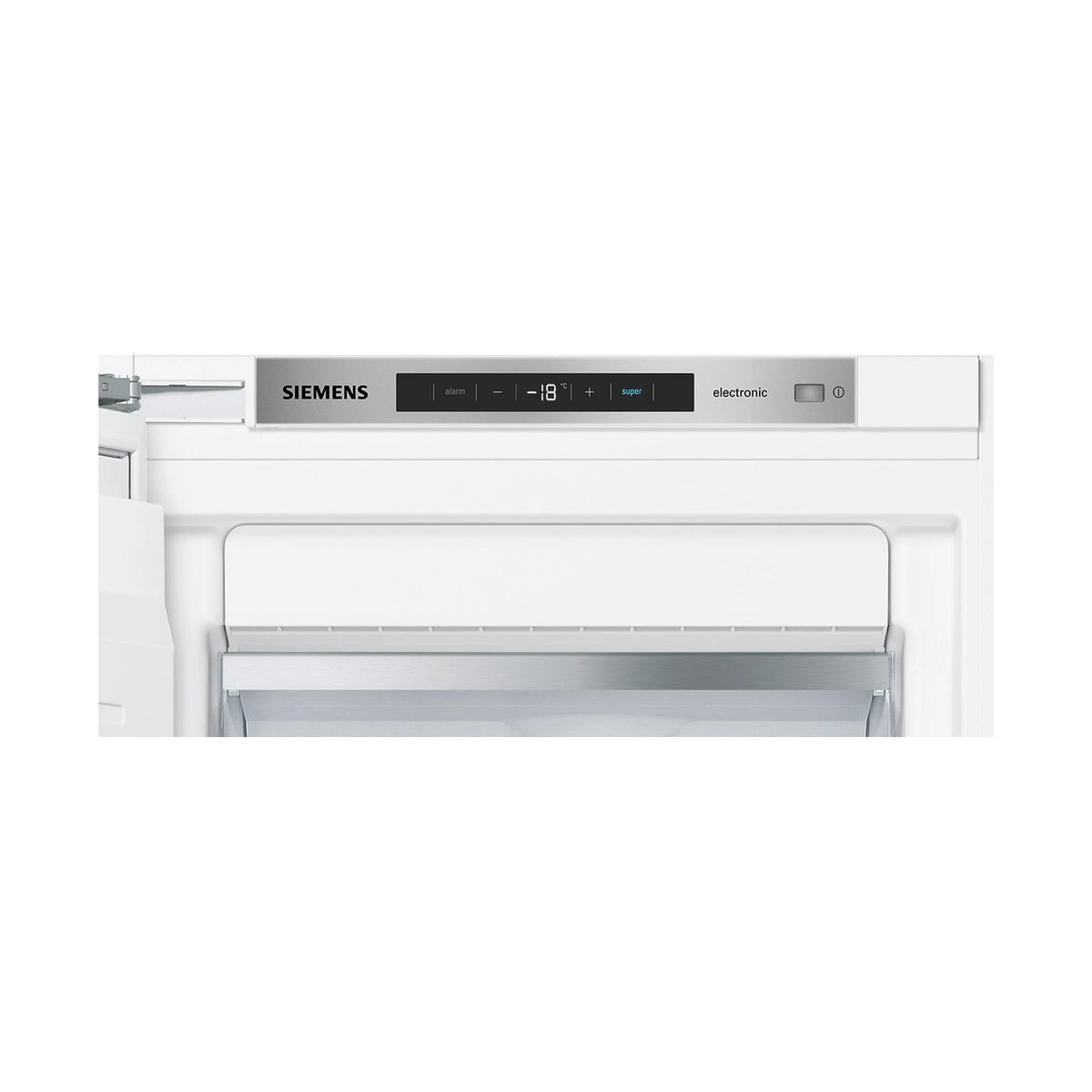 Siemens iQ500 Integrated Built in Freezer 177 x 55cm GI81NAEF0Z