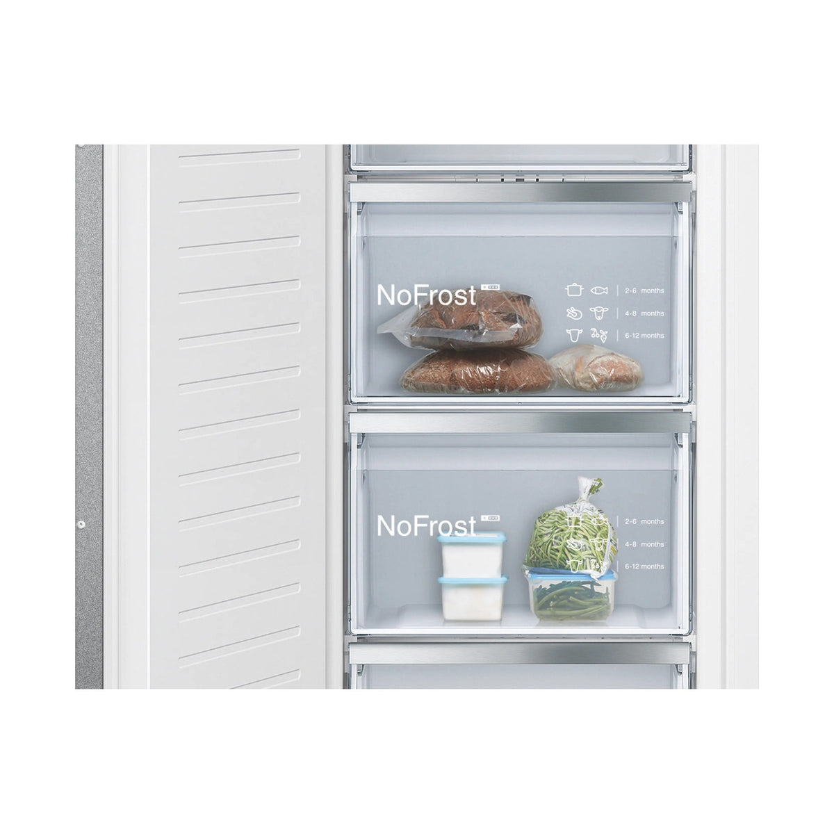 Siemens iQ500 Integrated Built in Freezer 177 x 55cm GI81NAEF0Z