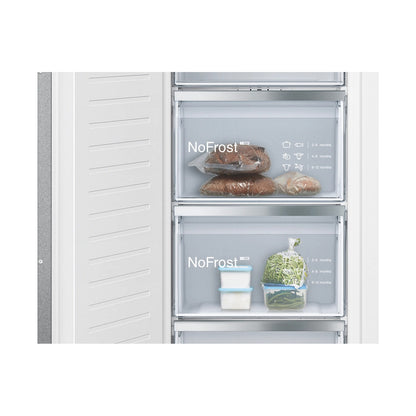 Siemens iQ500 Integrated Built in Freezer 177 x 55cm GI81NAEF0Z