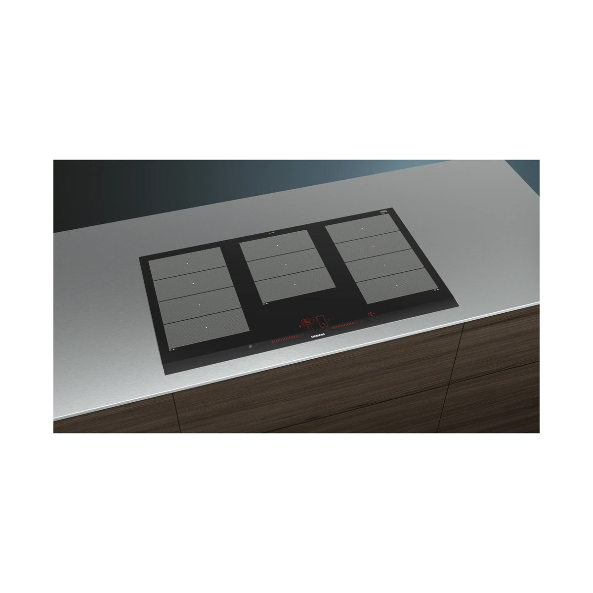 Siemens iQ700 5 plates Induction Hob 90cm EX975LXC1E