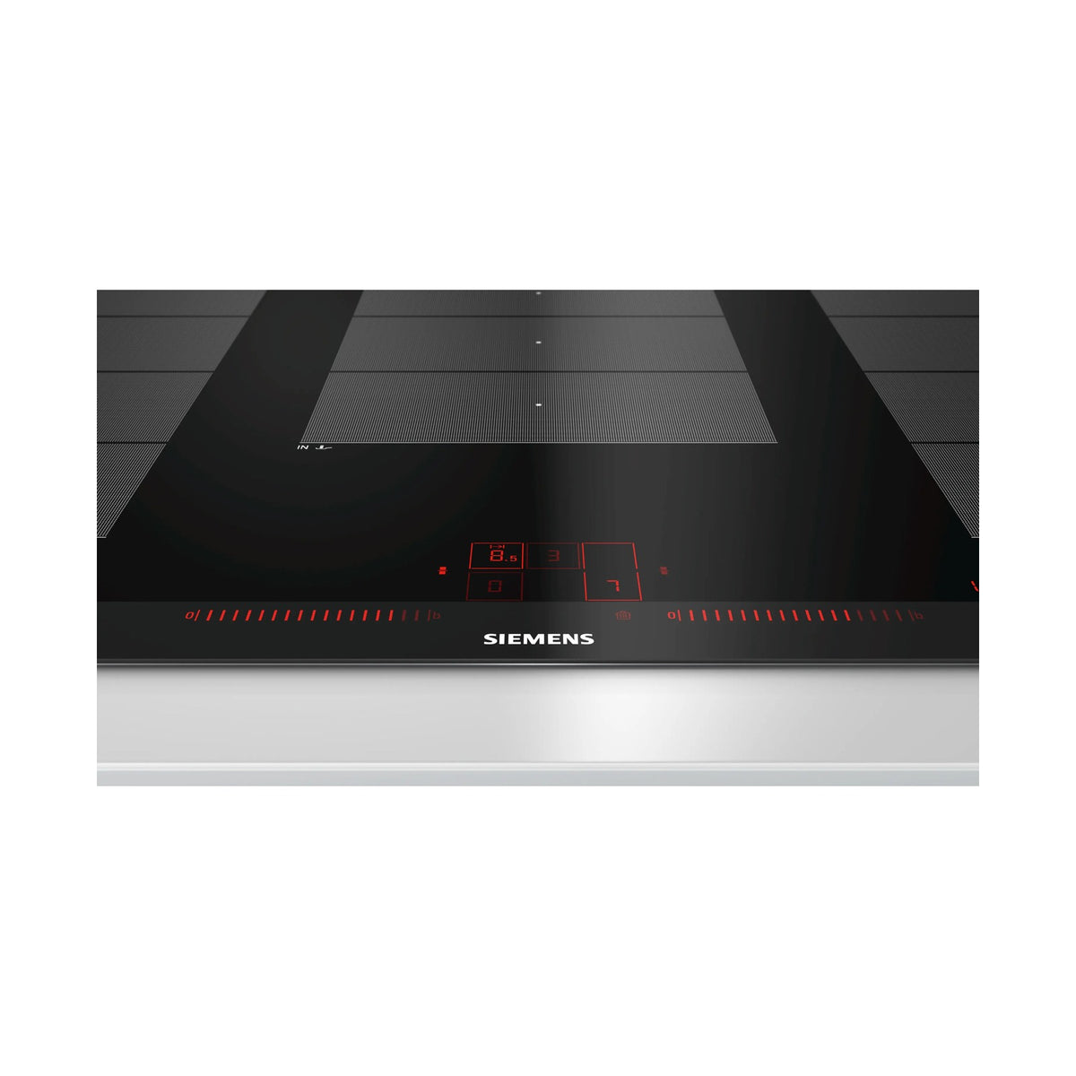 Siemens iQ700 5 plates Induction Hob 90cm EX975LXC1E