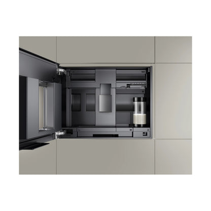 Siemens iQ700 Built in Fully Automatic Coffee Machine Black CT718L1B0