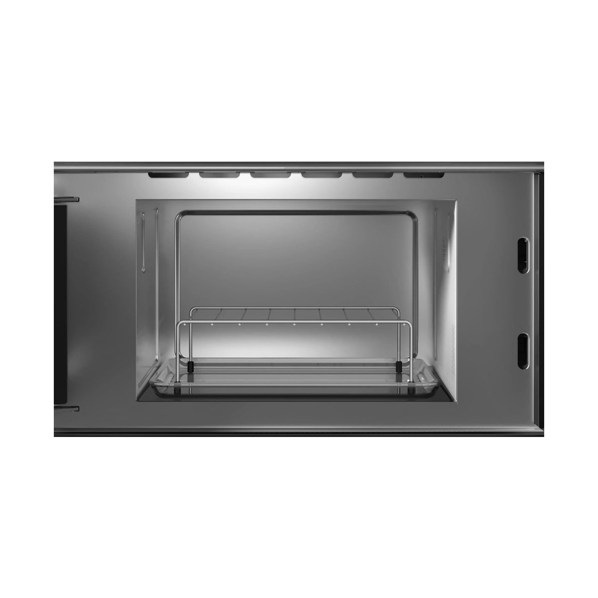 Siemens iQ700 Built In Microwave with grill Black BE732L1B1