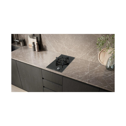 Siemens iQ700 Domino Gas Hob 30cm Ceramic Black ER3A6AI10L