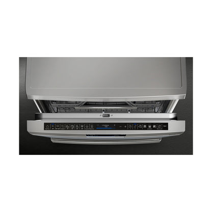 Siemens iQ700 Freestanding 14 Place Dishwasher 60cm Brushed Steel SN27ZI04CZ