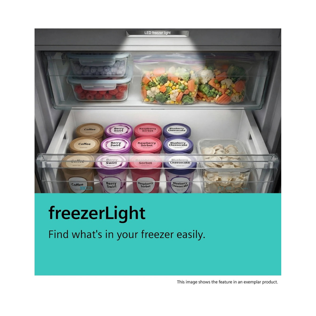 Siemens iQ700 French Door Bottom Freezer Multidoor 183 x 90cm Black KF96RSBEA