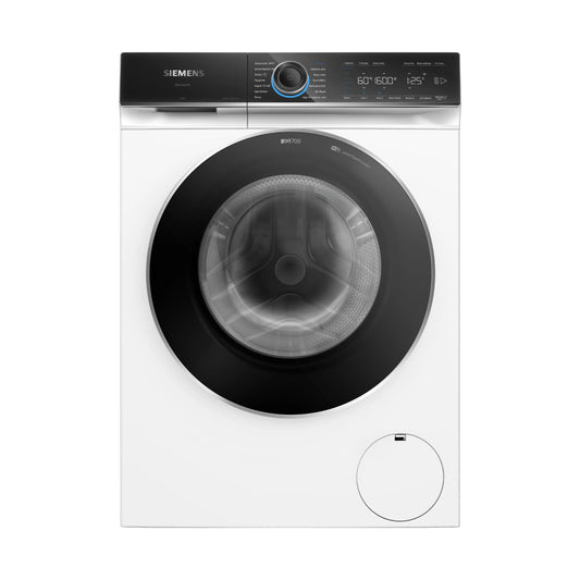 Siemens iQ700 Frontloader Washing Machine 10kg 1600 rpm WG56B2A0ZA