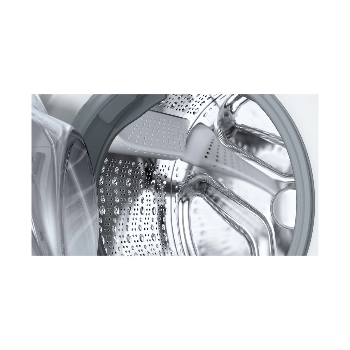 Siemens iQ700 Frontloader Washing Machine 10kg 1600 rpm WG56B2A0ZA