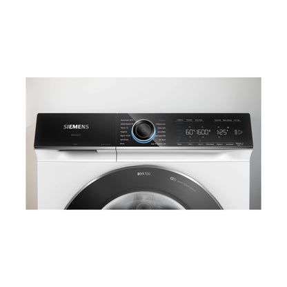 Siemens iQ700 Frontloader Washing Machine 10kg 1600 rpm WG56B2A0ZA