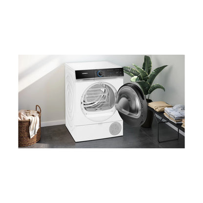 Siemens iQ700 Heat Pump Tumble Dryer 9 kg Remote Control WQ45B2A0ZA