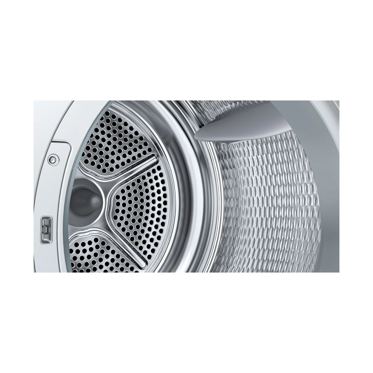 Siemens iQ700 Heat Pump Tumble Dryer 9 kg Remote Control WQ45B2A0ZA