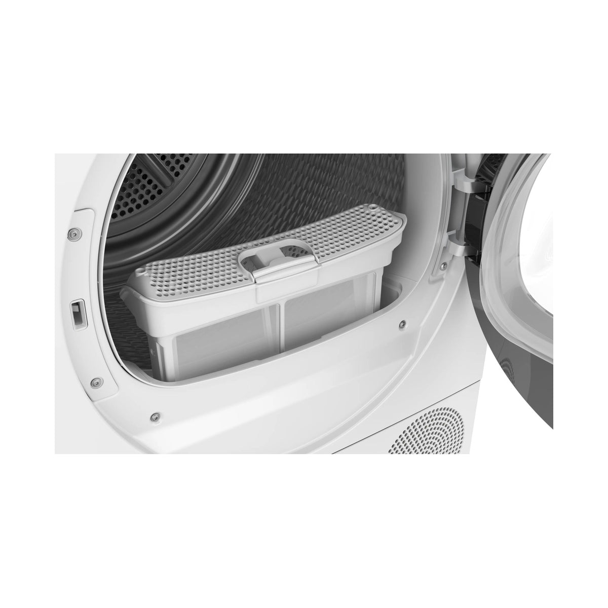 Siemens iQ700 Heat Pump Tumble Dryer 9 kg Remote Control WQ45B2A0ZA