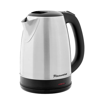 Pineware 1.7L Stainless Steel Kettle PSSK02