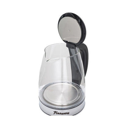 Pineware 1.8L Glass Kettle PGK460