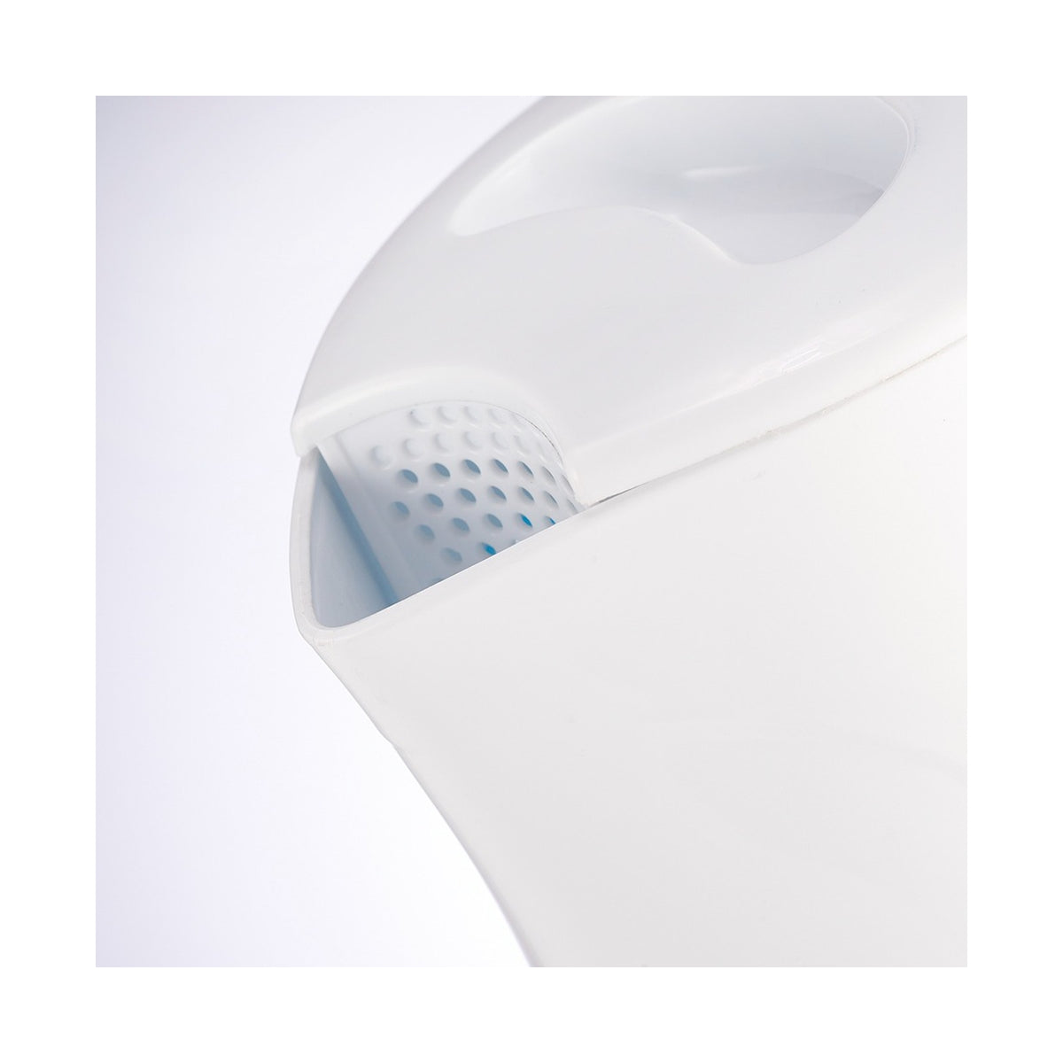 Pineware White Auto Corded Kettle 1.7L PPAK17
