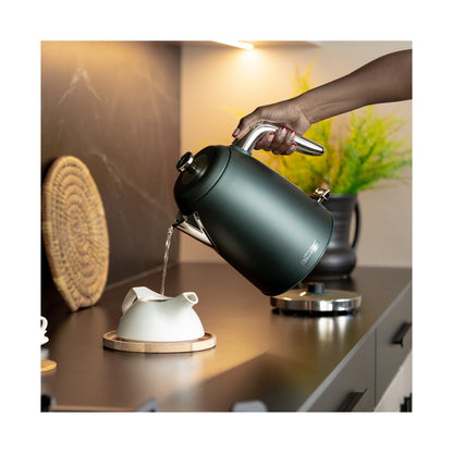 Russell Hobbs Aurora 1.7L Stainless Steel Kettle RHCK09