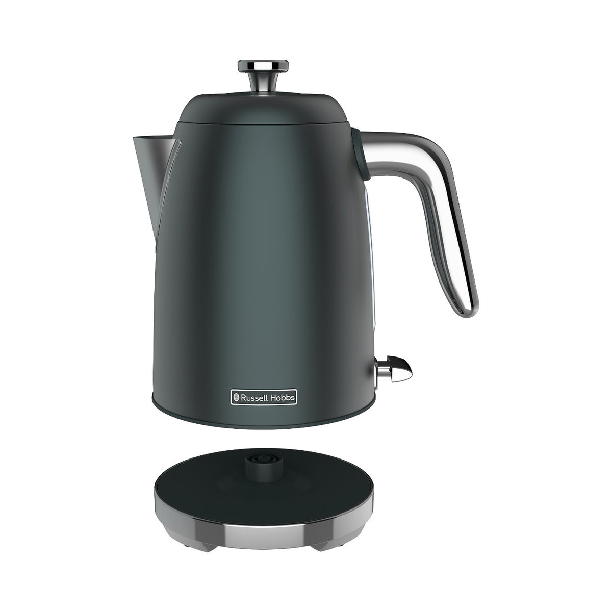 Russell Hobbs Aurora 1.7L Stainless Steel Kettle RHCK09