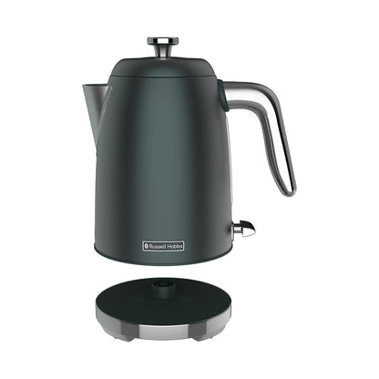 Russell Hobbs Aurora 1.7L Stainless Steel Kettle RHCK09