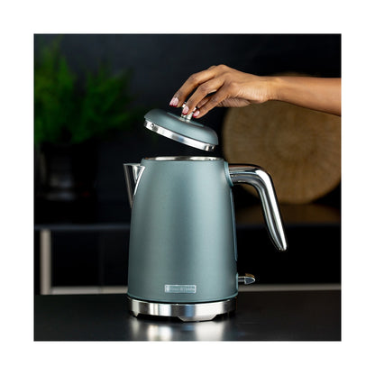 Russell Hobbs Aurora 1.7L Stainless Steel Kettle RHCK09