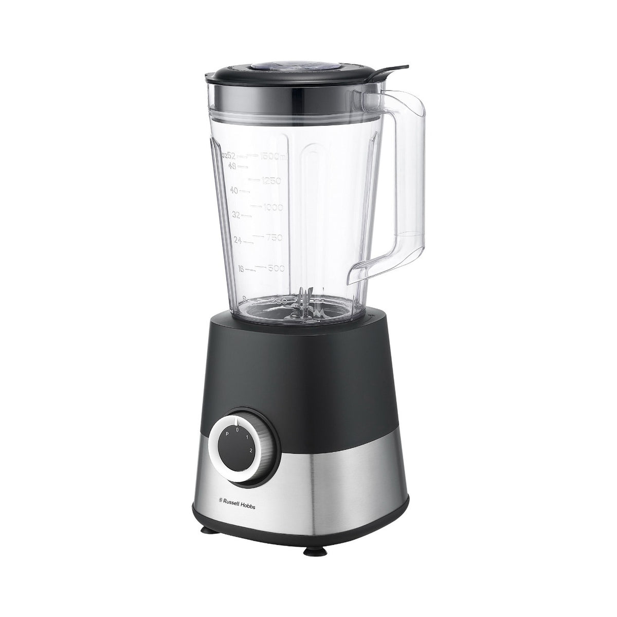 Russell Hobbs Essence 1.5L 600W Glass Jug Blender RHB828