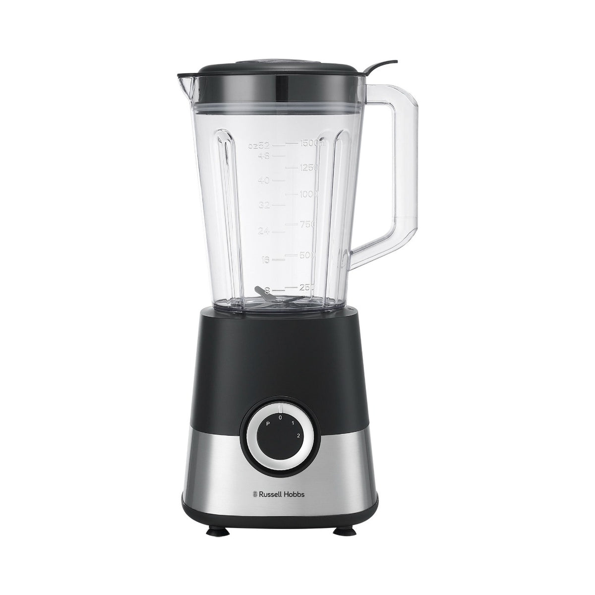 Russell Hobbs Essence 1.5L 600W Glass Jug Blender RHB828
