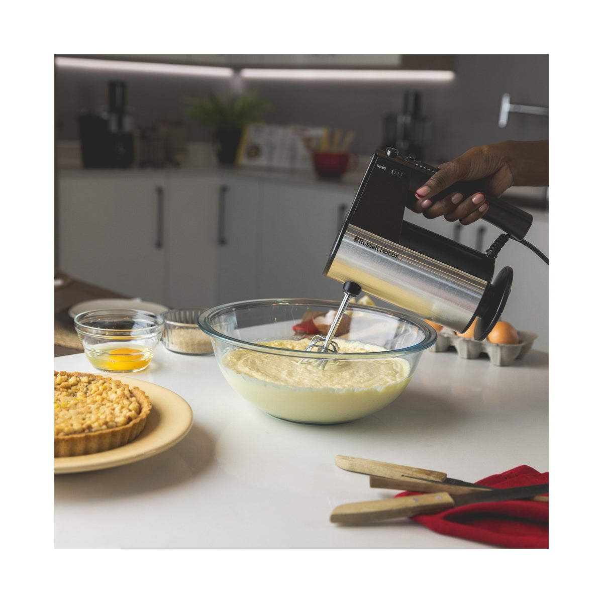 Russell Hobbs Essence 500W Hand BlenderRHHM50