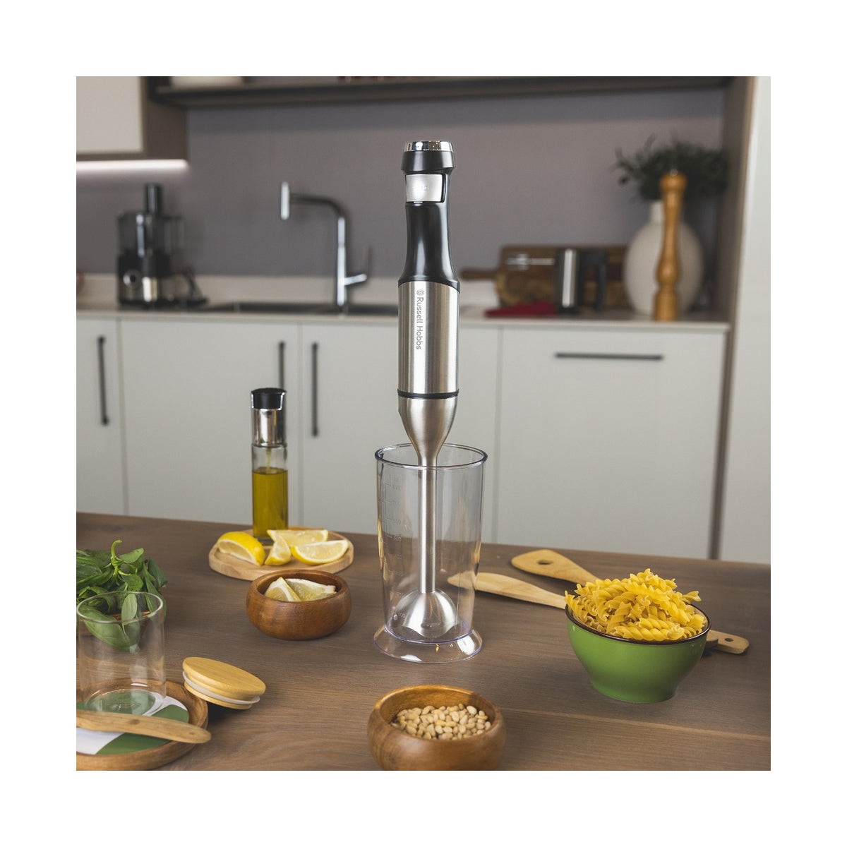 Russell Hobbs Essence Stick Blender 800W RHSB111