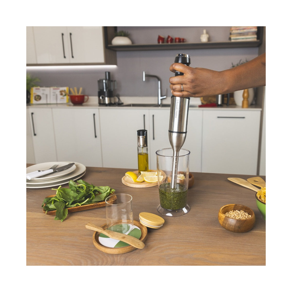 Russell Hobbs Essence Stick Blender 800W RHSB111