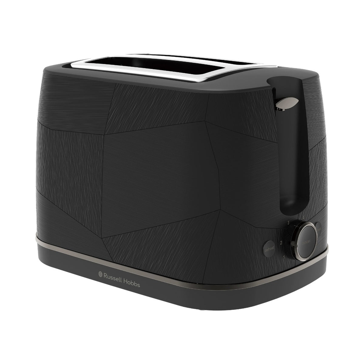 Russell Hobbs Geo Edge 2 Slice Toaster RHPT03