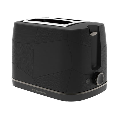 Russell Hobbs Geo Edge 2 Slice Toaster RHPT03