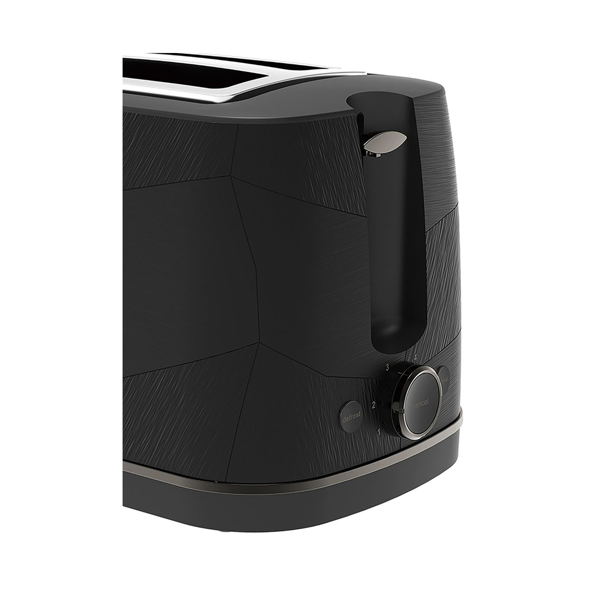 Russell Hobbs Geo Edge 2 Slice Toaster RHPT03